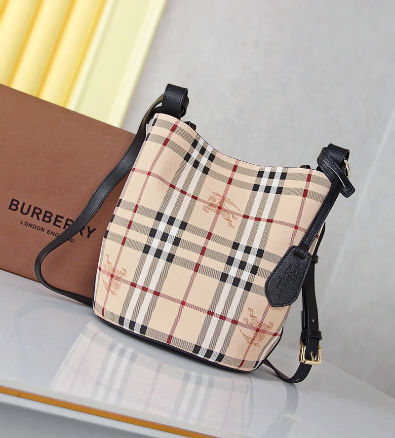 Burberry Bucket Bags